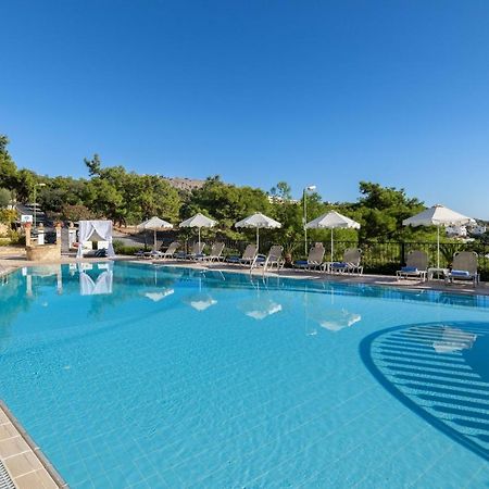 Pefkos View Apartments Pefki Dış mekan fotoğraf