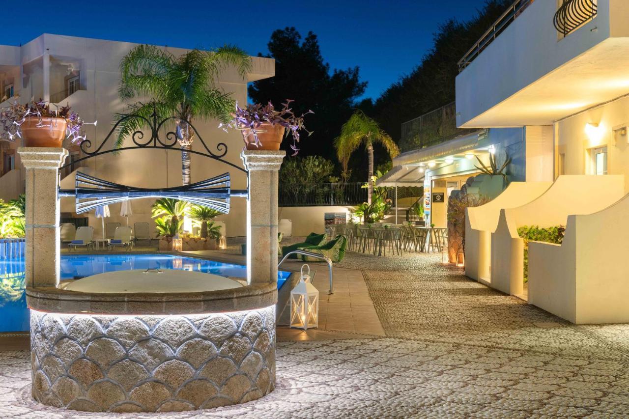 Pefkos View Apartments Pefki Dış mekan fotoğraf