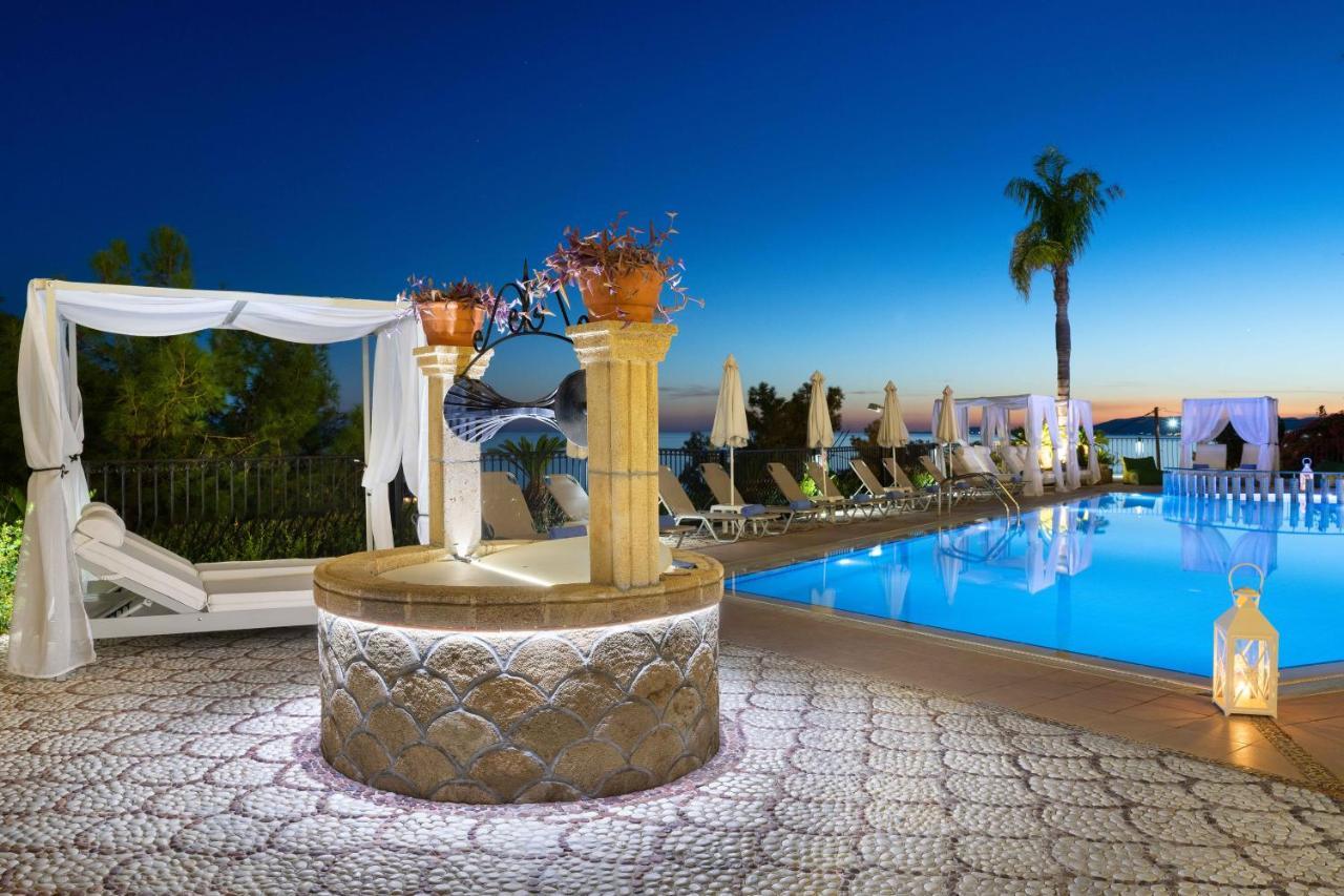 Pefkos View Apartments Pefki Dış mekan fotoğraf