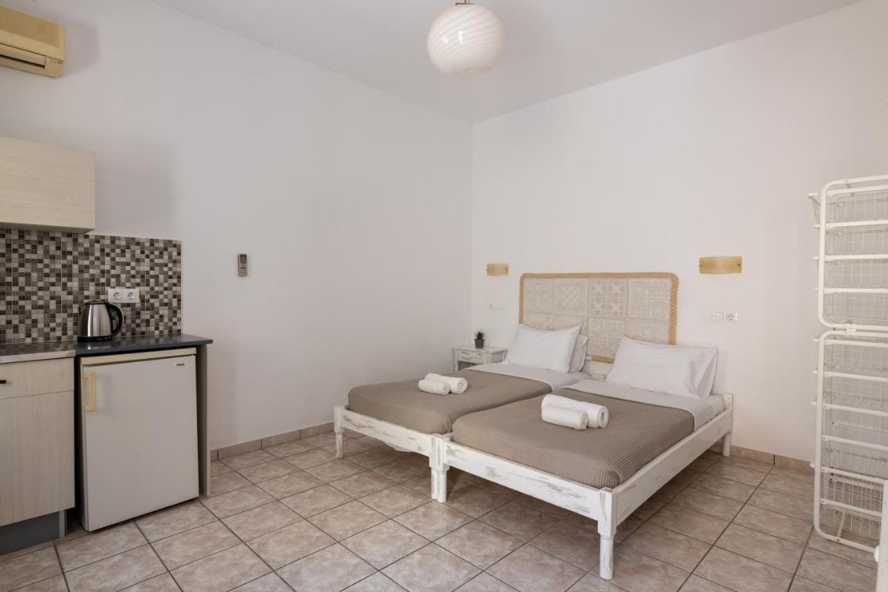 Pefkos View Apartments Pefki Dış mekan fotoğraf