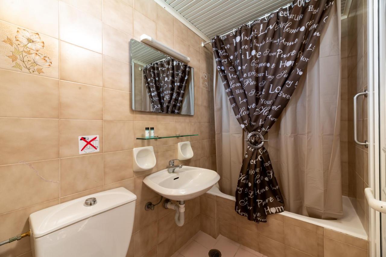 Pefkos View Apartments Pefki Dış mekan fotoğraf