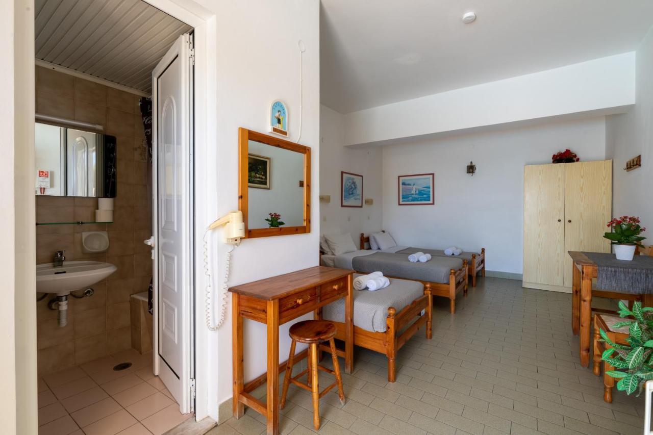 Pefkos View Apartments Pefki Dış mekan fotoğraf