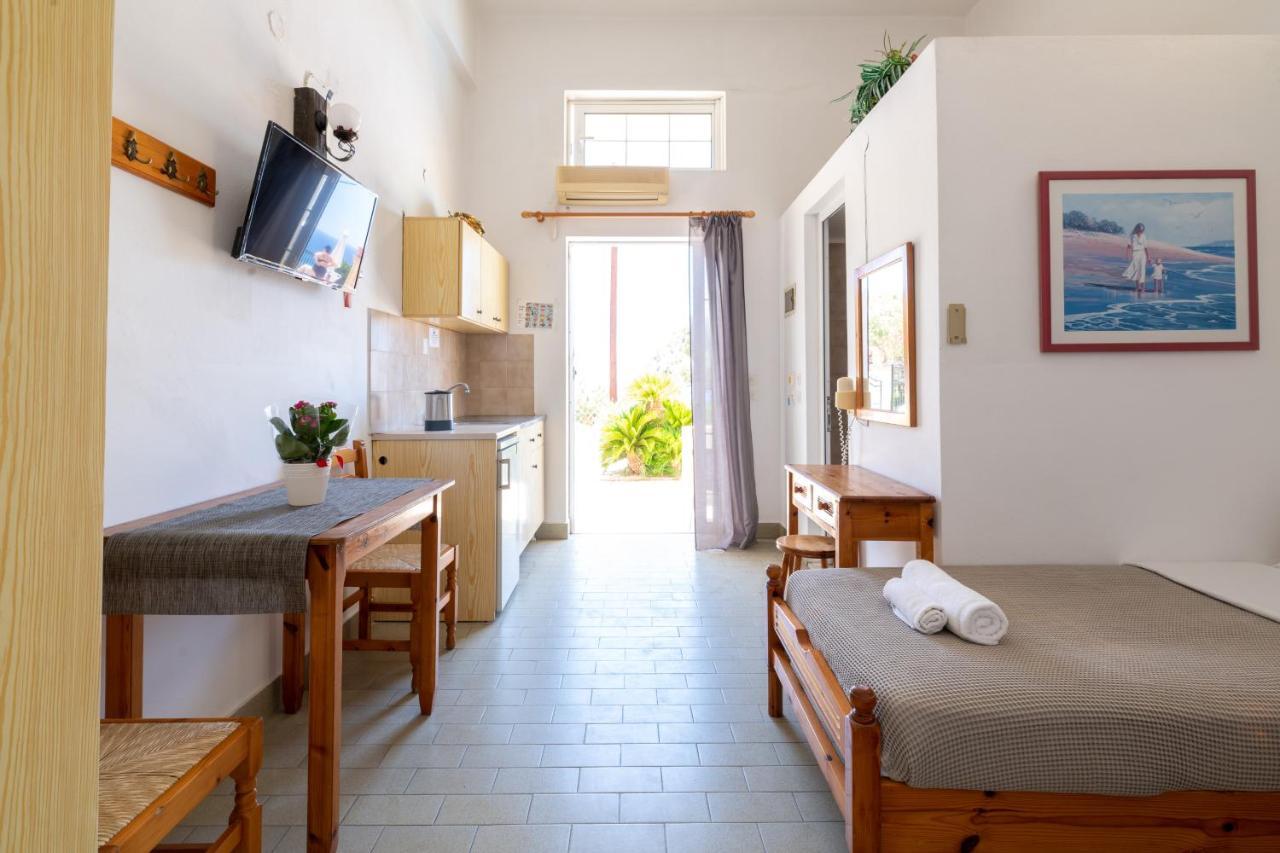Pefkos View Apartments Pefki Dış mekan fotoğraf