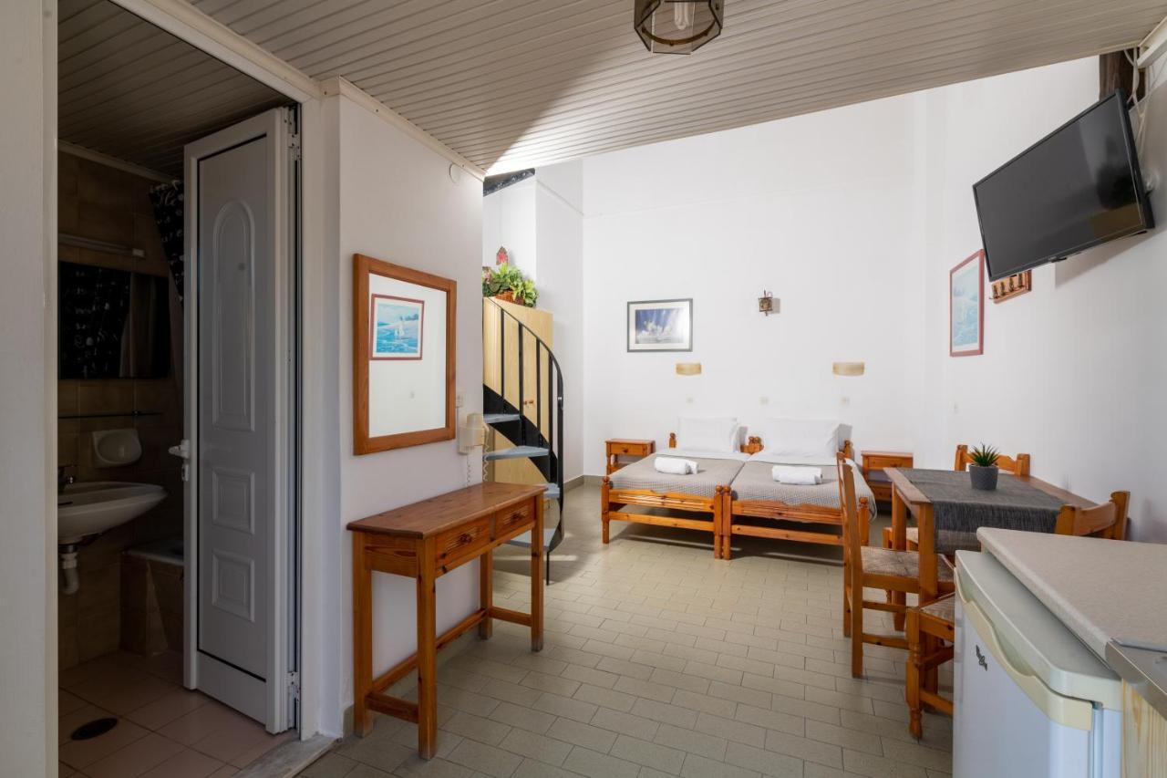 Pefkos View Apartments Pefki Dış mekan fotoğraf