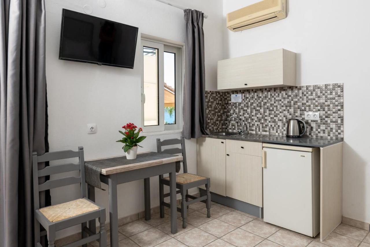 Pefkos View Apartments Pefki Dış mekan fotoğraf