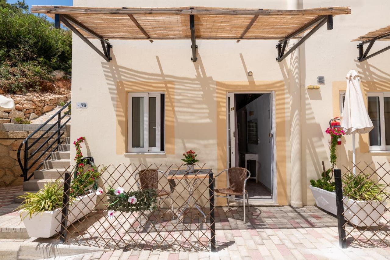 Pefkos View Apartments Pefki Dış mekan fotoğraf