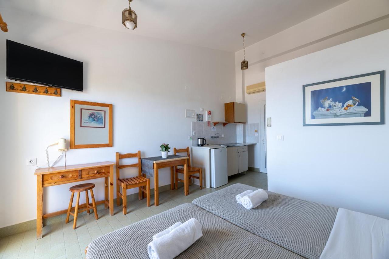 Pefkos View Apartments Pefki Dış mekan fotoğraf