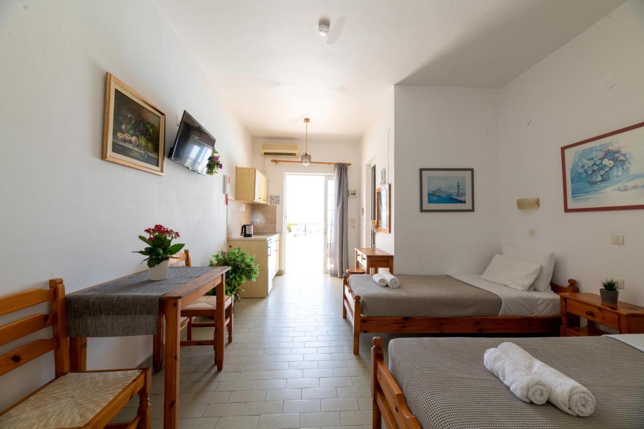 Pefkos View Apartments Pefki Dış mekan fotoğraf